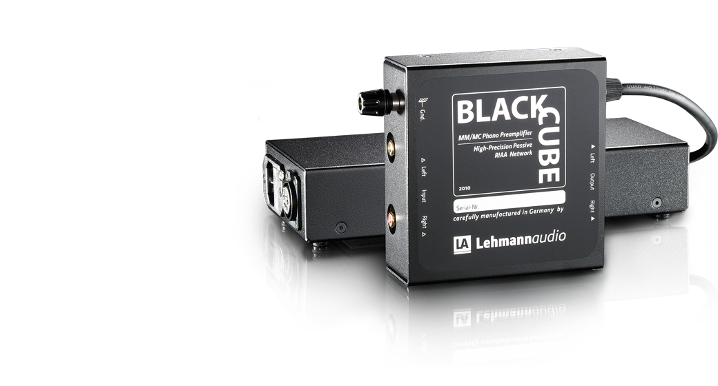 BLACK CUBE SE
