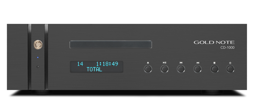 CD 1000 MKII DELUXE