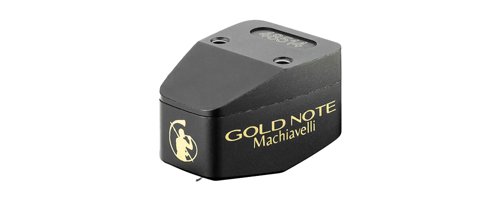 MACHIAVELLI MKII GOLD